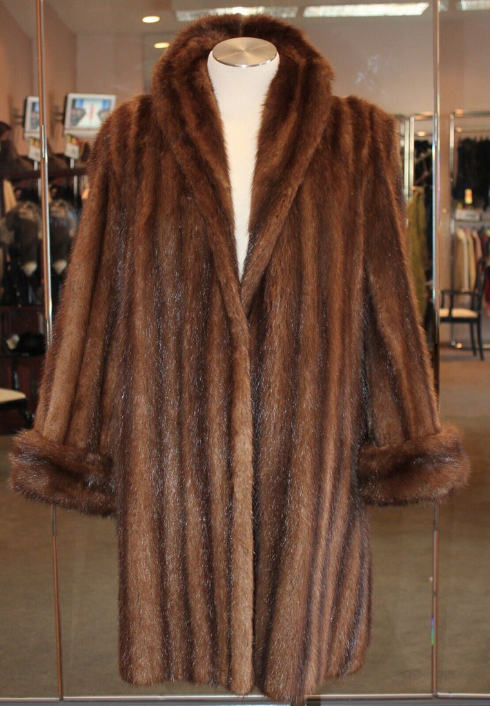 Muskrat coat 2024