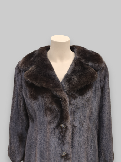 Ranch Mink Jacket -Small/Medium