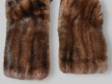 Sable Stole w/ Tails -Small