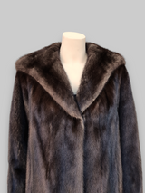 Vintage Lunaraine Mink Jacket -Medium