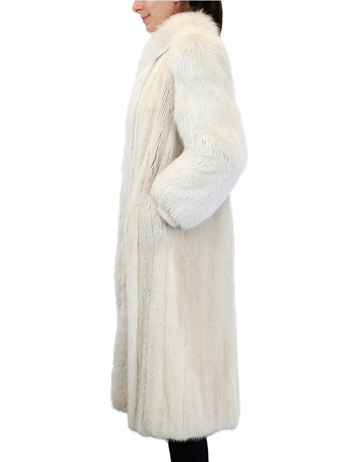 Real Rex Rabbit Fur Coat Women Luxury Chinchilla Fur Coats With Lapel  Winter Female Short Fur Jackets